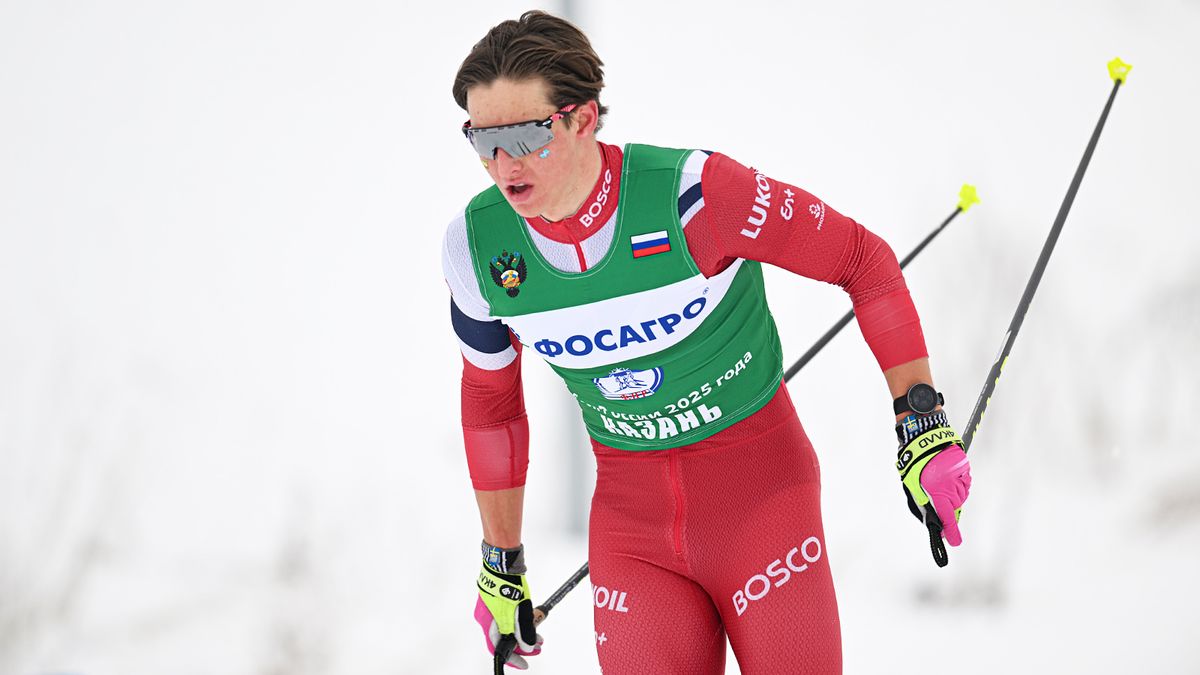 Коростелев, Непряева и Таталина получили нейтральный статус от FIS