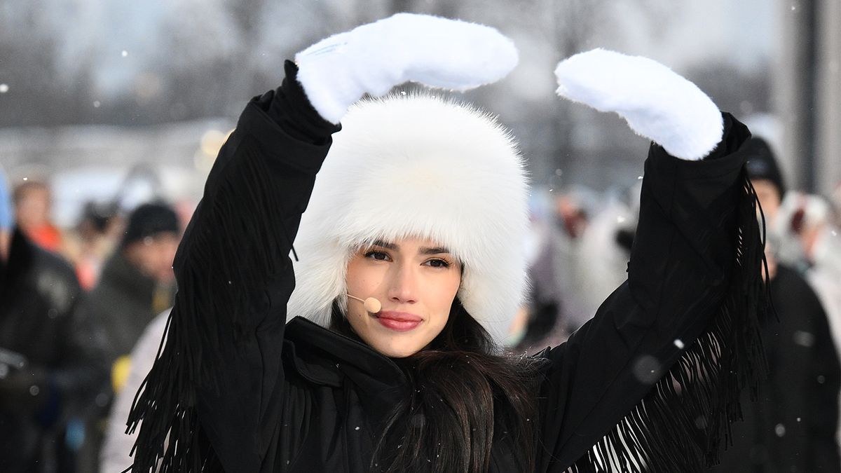 Увидела, что могут фигуристки-чемпионки Загитова, Медведева и Трусова в мороз. Установили мировой рекорд