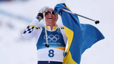 Фрида Карлссон