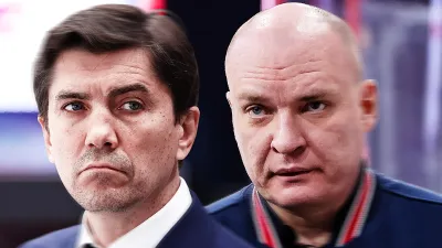 Игорь Никитин, Андрей Разин