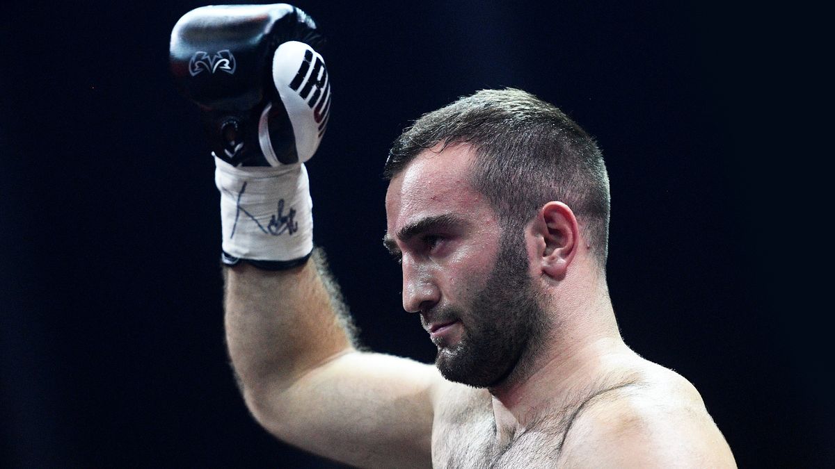 Сиеста: «Гассиев проведет поединок за большой куш, за большую карьеру. Такого боя в России не было минимум 10 лет»