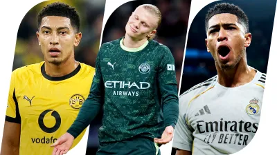 Эрлинг Холанд, Джуд Беллингем, Джоб Беллингем