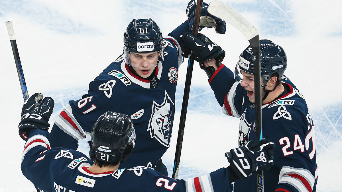 «Торпедо» — «Нефтехимик»: видеообзор матча КХЛ