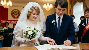 Почему в СССР студентки выходили замуж, еще не получив диплом: на это шли из-за системы распределения