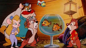 Для показа в СССР цензура порезала культовый американский мультик: чего чиновники боялись в «Чипе и Дейле»