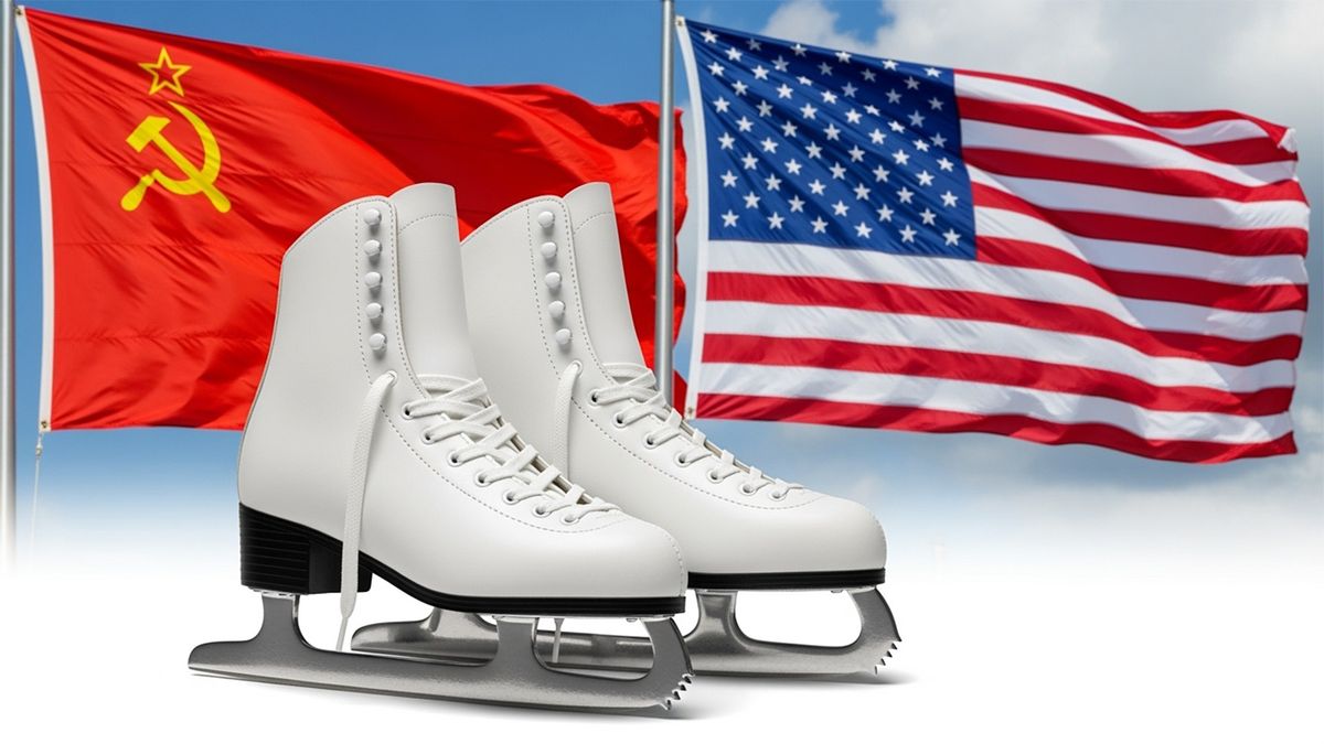 Одеты, как мы, пьете лучше нас. Великая Роднина рассказала о реакции американцев на советских фигуристов