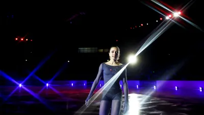 Камила Валиева