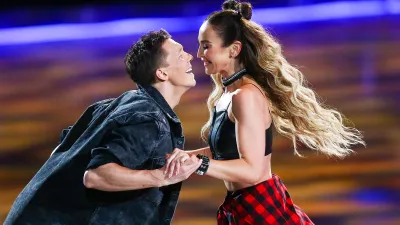 Дмитрий Соловьев, Ольга Бузова