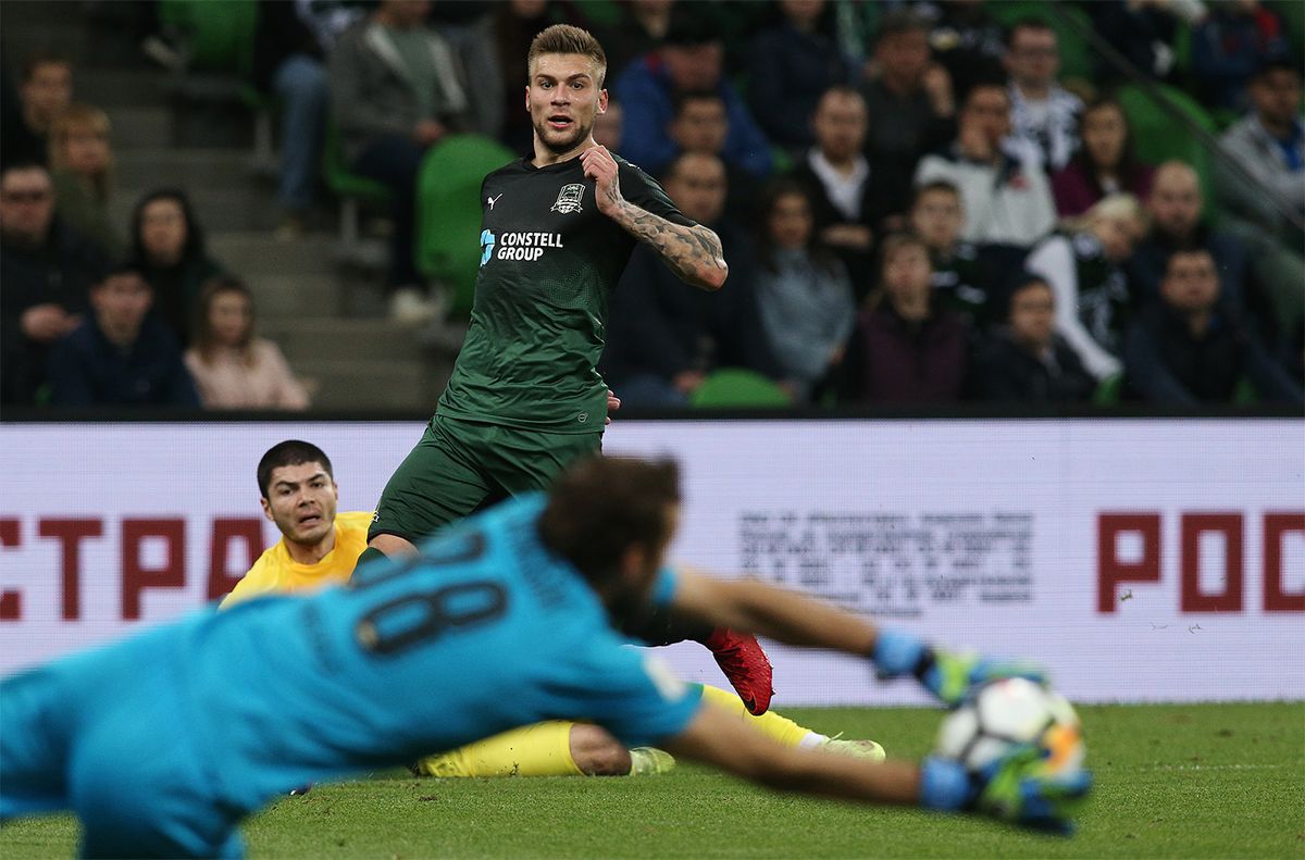 Экс-игрок «Краснодара» о тратах: «Сто тысяч рублей в месяц? Футболисты говорят неправду. Одному бы мне хватило»