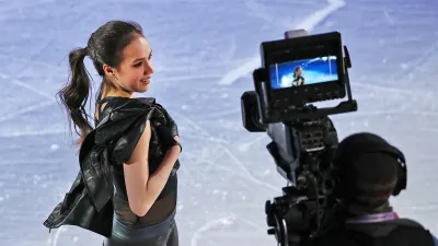Алина Загитова