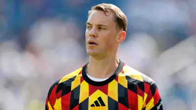 Мануэль Нойер