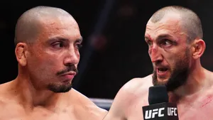 41-летний Король кунг-фу из Дагестана получил новый вызов в UFC. Салихов вернется после великого нокаута с вертушки