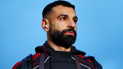 Мохамед Салах