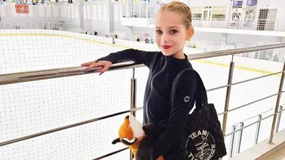 Арина Парсегова