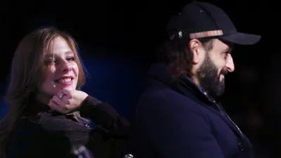 Илья Авербух, Елизавета Арзамасова