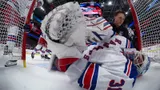 Русский вратарь пережил драму в Америке! У Шестеркина тяжелая травма, без него «Рейнджерс» приговорены