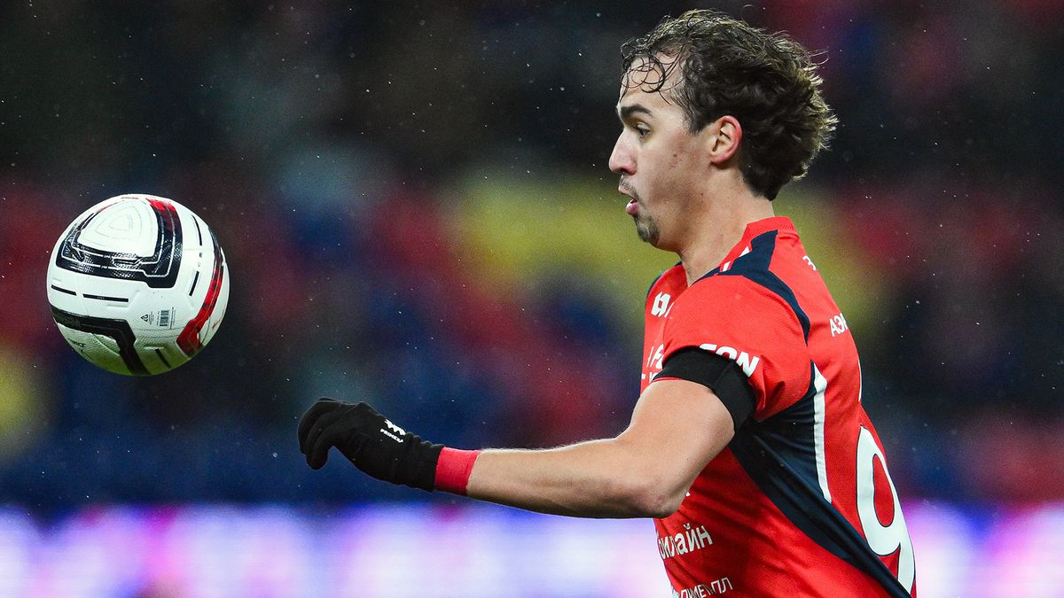 Защитник ЦСКА Лукин пропустит матч с «Краснодаром»