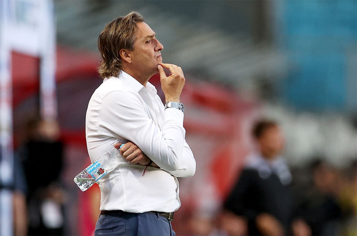 Игроки «Серик Беледиеспор» Юрана бойкотировали тренировку из-за задержки зарплаты