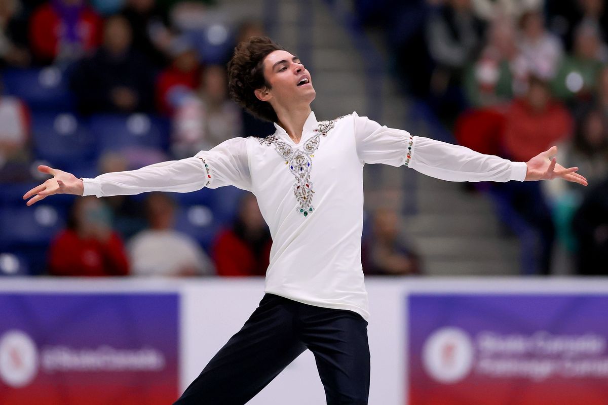 Мемола о проблемах Гуменника с музыкой на Олимпиаде: «Очень жаль Петра, мне нравилась его программа под «Парфюмера»