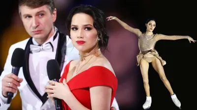 Евгения Медведева, Ледниковый период