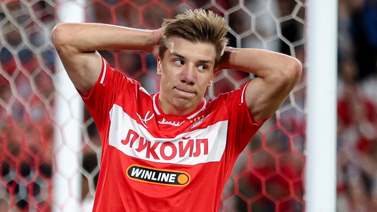 Неожиданное открытие сезона в Спартаке: такого уровня от молодого футболиста не ждал никто