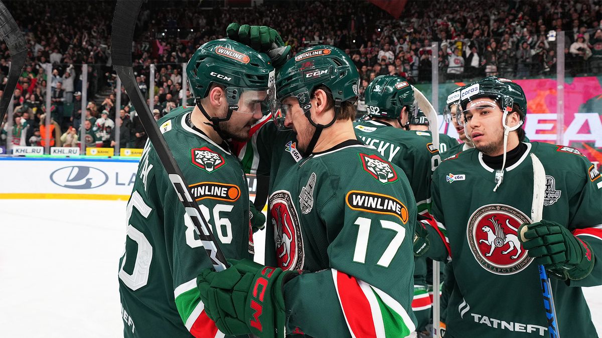 Пустозеров: «Самый главный подарок для меня — наша победа. И вообще тот факт, что мы до сих пор играем в плей-офф»