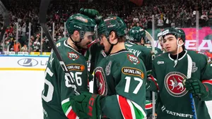 Лучшая команда сезона придет в себя, но против Казани этого не хватит! Прогноз на 2-й матч «Металлург» — «Ак Барс»