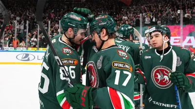 ХК Ак Барс Казань