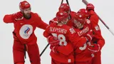 Сборная России еле-еле унесла ноги от Швейцарии! Олимпийских чемпионов спас автогол и несколько штанг