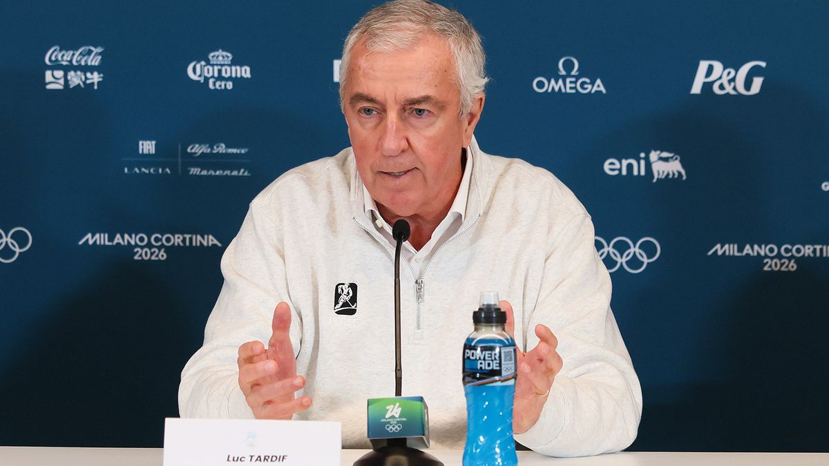 Тардиф раскрыл, когда IIHF рассмотрит вопрос допуска сборной России до международных турниров