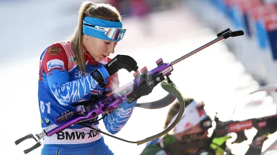 Евгения Буртасова (Павлова)