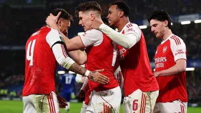 ФК Арсенал Лондон