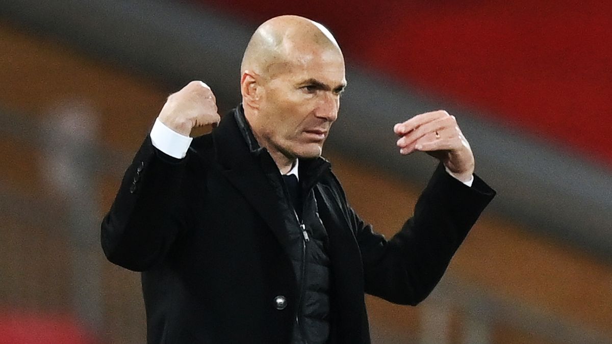 Зидан: «Я обязательно вернусь к тренерской работе»