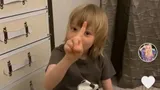 «Только за деньги!» Рудковская и 7-летний сын Плющенко придумали сюжет для «Ералаша» и сняли его на видео