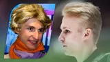 Главный артист русской фигурки вырвался на международку. Перед отъездом Ветлугин спародировал Тарасову и Трампа