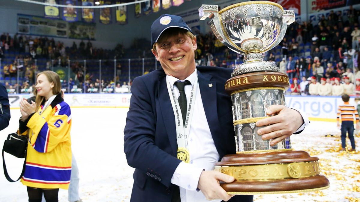 Сергачев посоветовал «Нефтехимику» назначить Гришина главным тренером: «Понравился его прогрессивный подход»