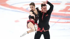 0,01 балла разделили лучшие пары русской фигурки! Символическое лидерство перед произвольной у Мишиной и Галлямова
