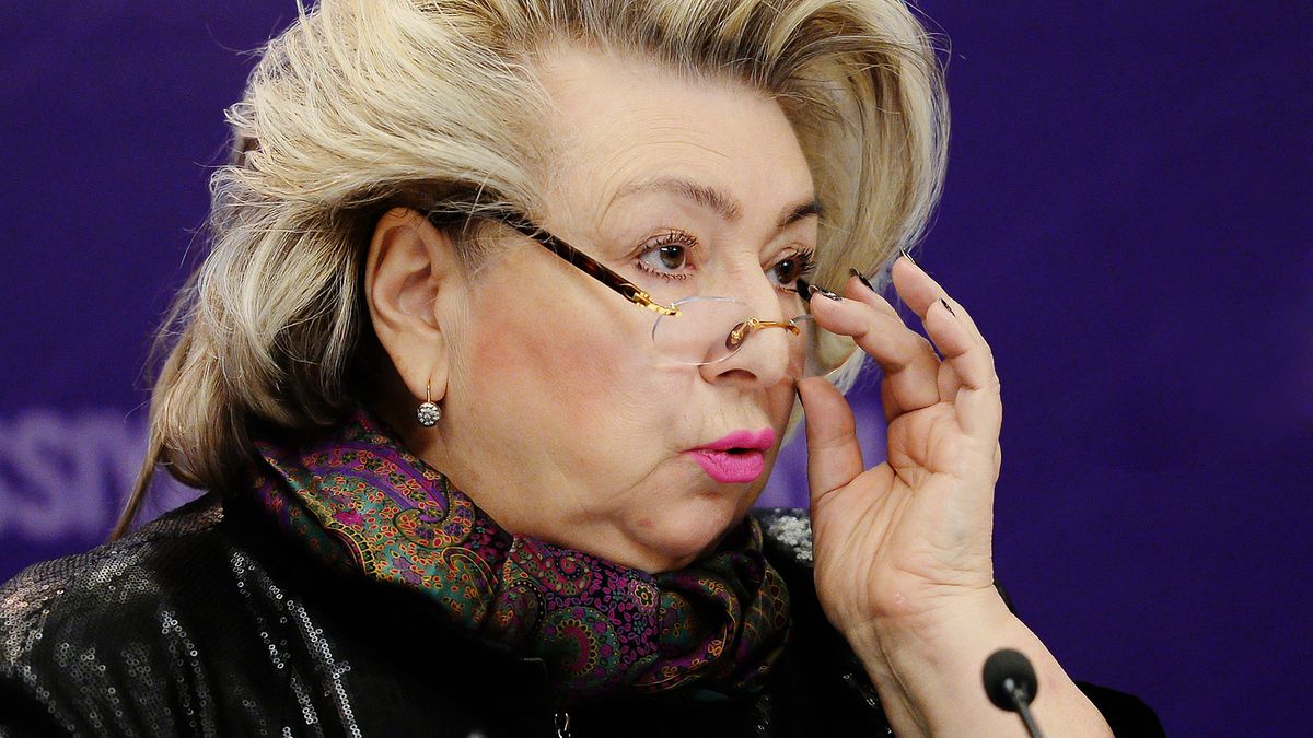 Артемий Лебедев: Тарасова не зассала. Вступилась за Исинбаеву, которую Вяльбе назвала предательницей. Респектуха!