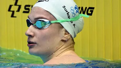 Арина Суркова