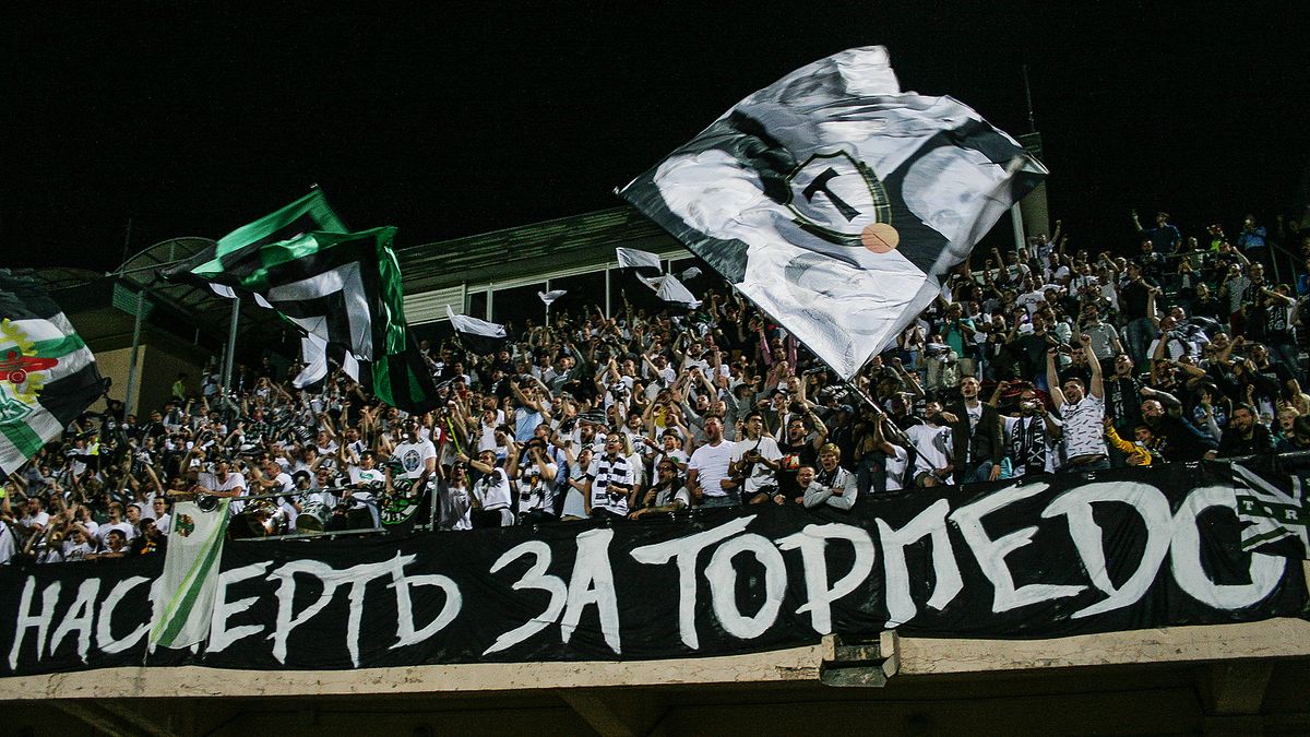 Ари сравнил «Торпедо» с клубом из Нидерландов: «Похожи по профилю»