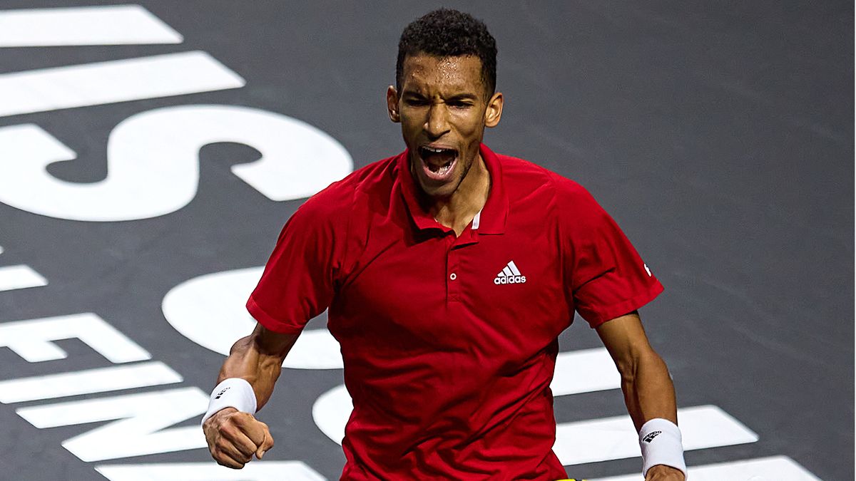 Оже-Альяссим — перед полуфиналом с Медведевым: «У меня ушло семь попыток, прежде чем я смог его обыграть»