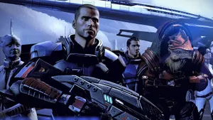 Какой будет экранизация легендарной игры Mass Effect: стали известны детали 