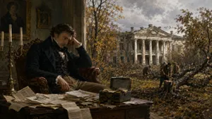 Многие не понимают один момент из «Евгения Онегина»: нужно знать историю, чтобы разобраться в Пушкине 