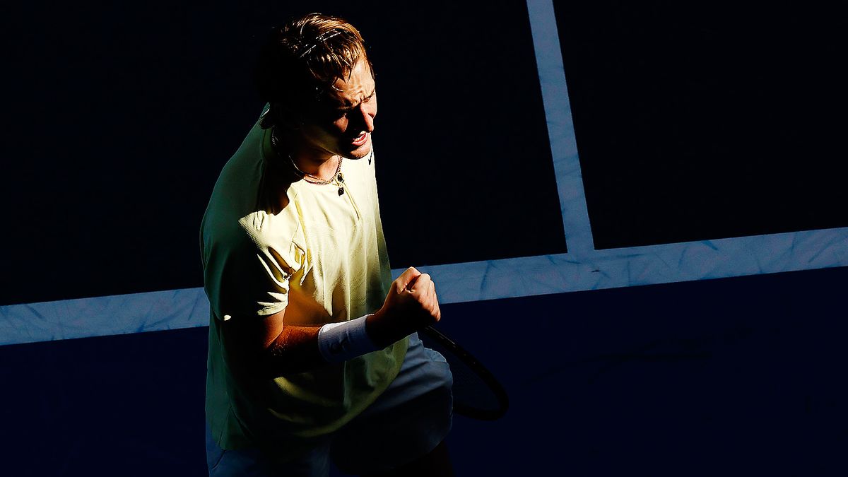 Корда обыграл Пола в финале турнира в Делрэй-Бич