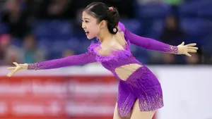 Фанатка Медведевой прорвалась в призы на Гран-при. Сражаться с японками ей невероятно тяжело