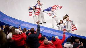 Американцы стали лучшими в фигурке без России: как это было изнутри — уникальные подробности из Милана