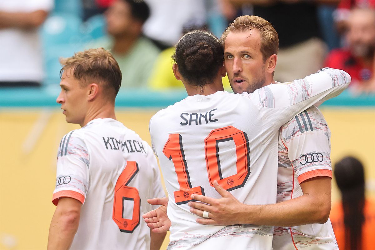 «Арсенал» — «Бавария»: объявлены стартовые составы на матч Лиги чемпионов