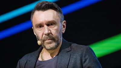 Сергей Шнуров