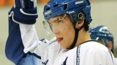 Александр Овечкин