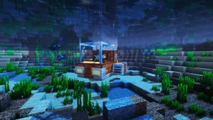 Эти моды добавляют в Minecraft подводную лодку и паровые двигатели: уникальные стимпанк-дополнения для игры